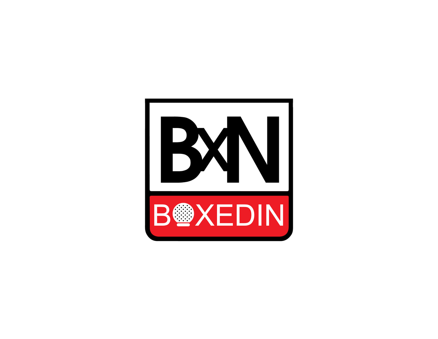Boxedin Logo T-shirt