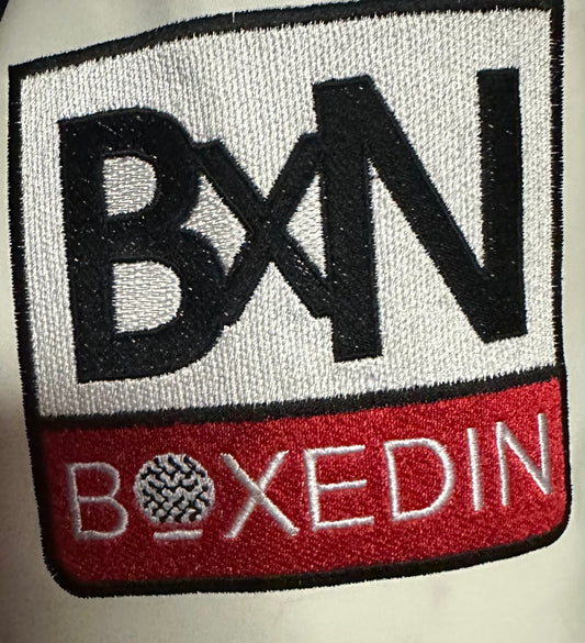 BoxedIn Logo Hat