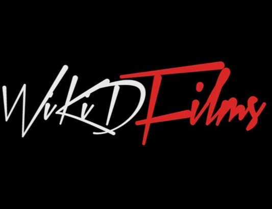 Wikid Films Logo Tee